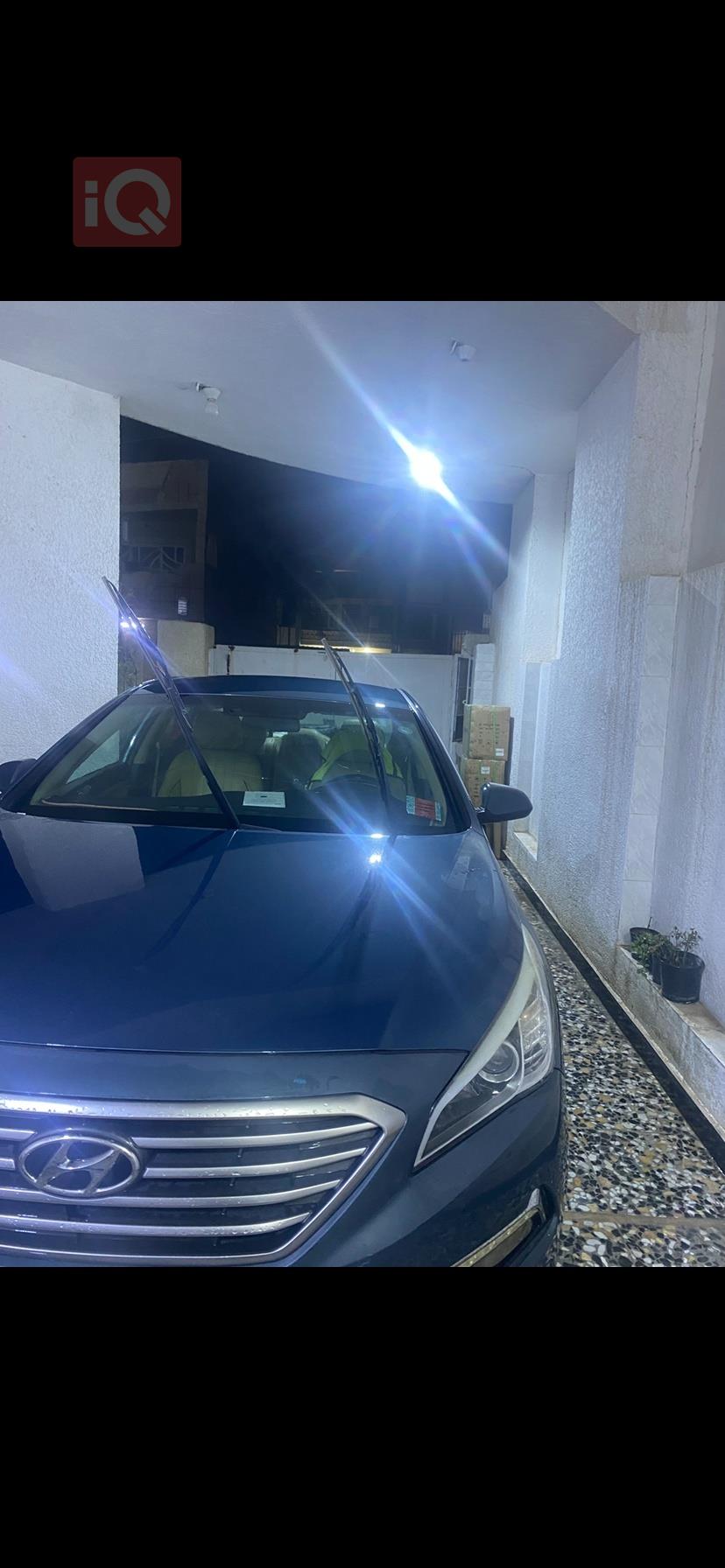 هيونداي سوناتا